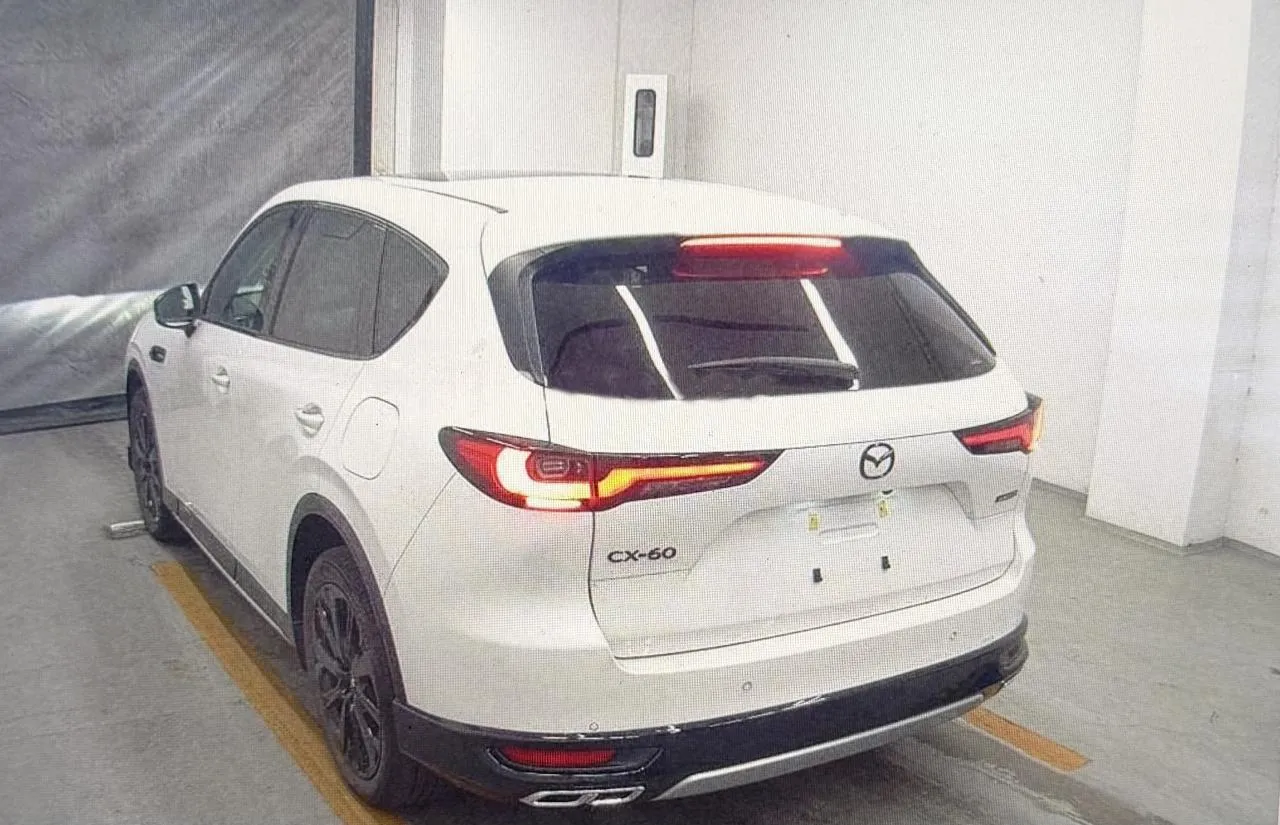 2023 Mazda CX-60 3.3 Kıbrıs | KKTC İkinci El Satılık Araba - Thumbnail 4