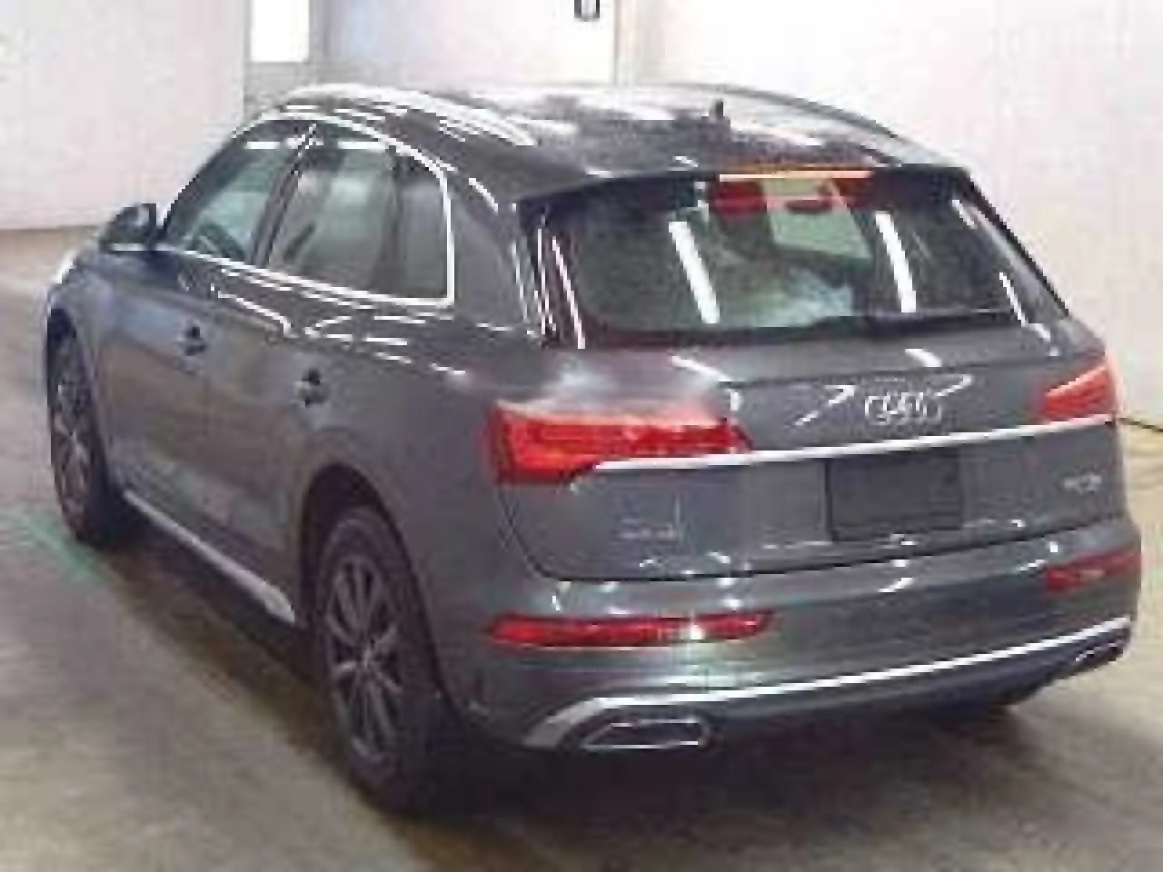 2022 Audi Q5 2.0 TDI Quattro Kıbrıs | KKTC İkinci El Satılık Araba - Thumbnail 2