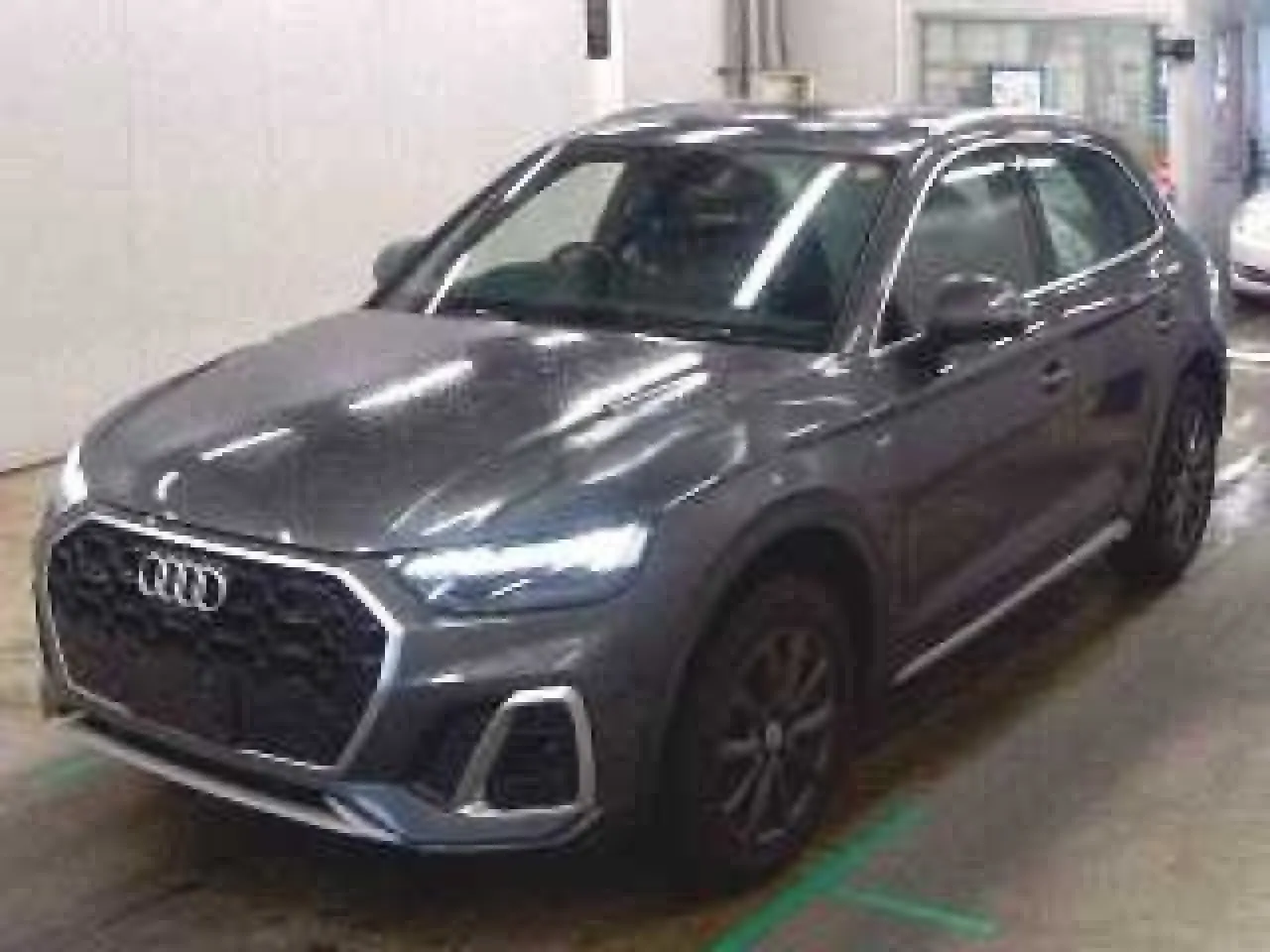 2022 Audi Q5 2.0 TDI Quattro Kıbrıs | KKTC İkinci El Satılık Araba - Thumbnail 4