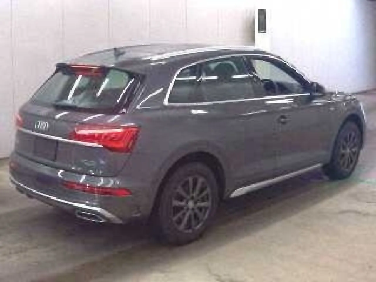 2022 Audi Q5 2.0 TDI Quattro Kıbrıs | KKTC İkinci El Satılık Araba - Thumbnail 5