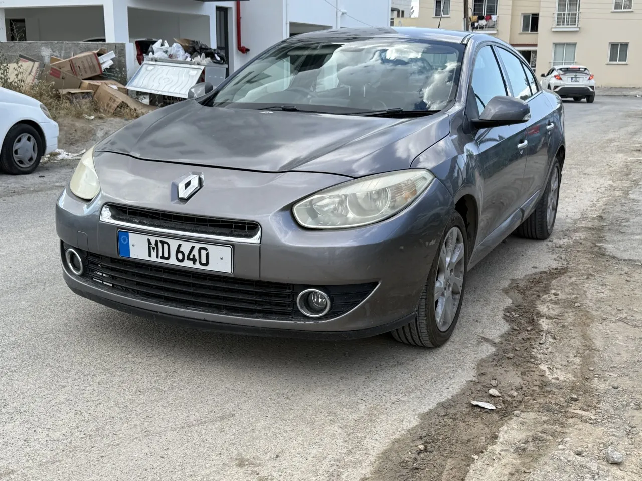 2013 Renault Fluence 1.6 Kıbrıs | KKTC İkinci El Satılık Araba - Thumbnail 3