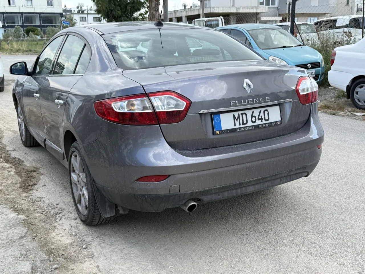 2013 Renault Fluence 1.6 Kıbrıs | KKTC İkinci El Satılık Araba - Thumbnail 7
