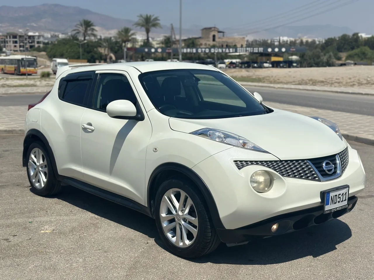 2011 Nissan Juke  Kıbrıs | KKTC İkinci El Satılık Araba - Thumbnail 2