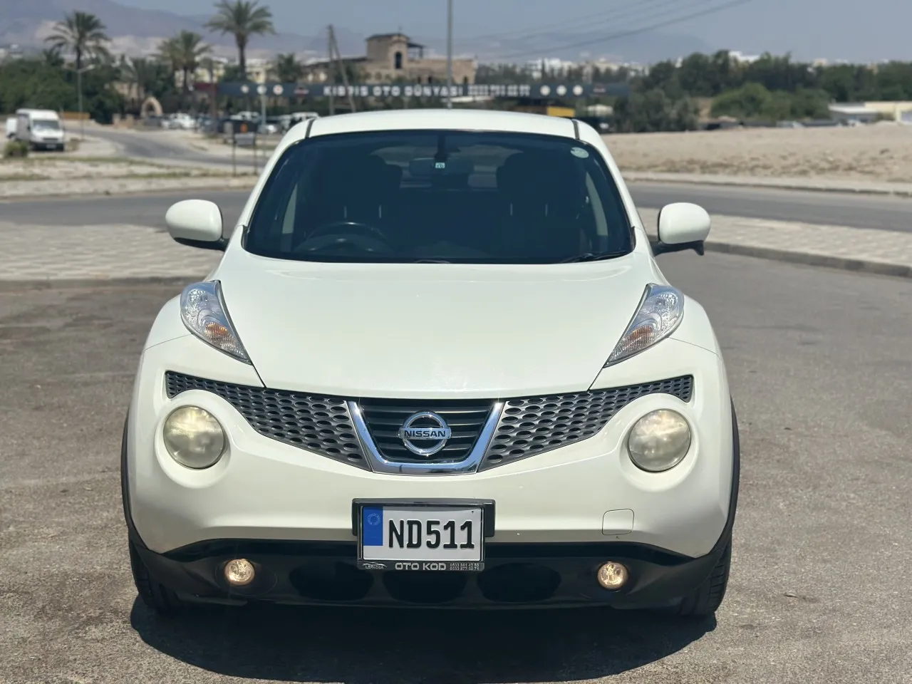 2011 Nissan Juke  Kıbrıs | KKTC İkinci El Satılık Araba - Thumbnail 5