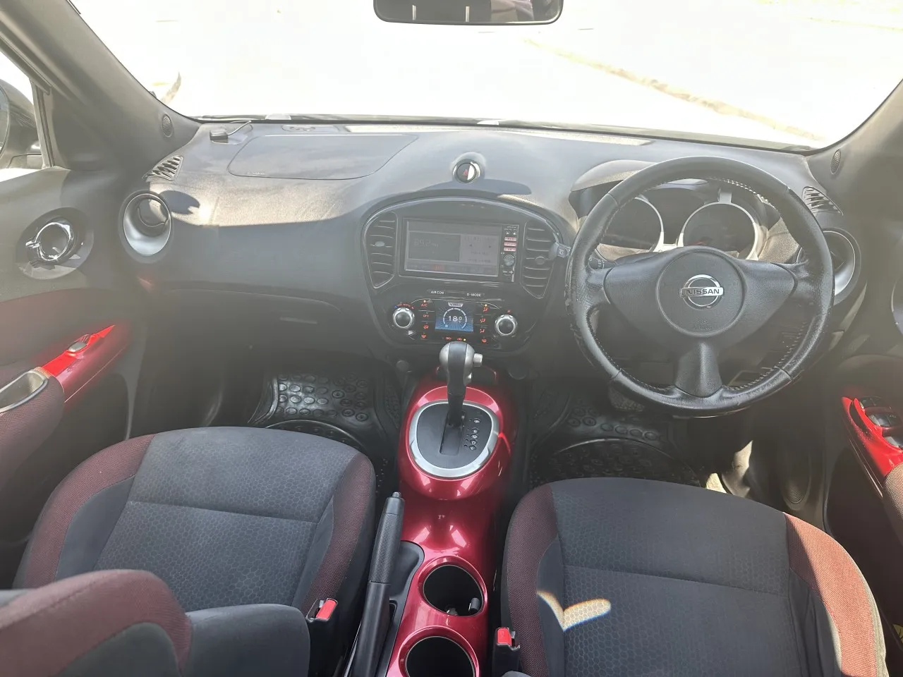 2011 Nissan Juke  Kıbrıs | KKTC İkinci El Satılık Araba - Thumbnail 6