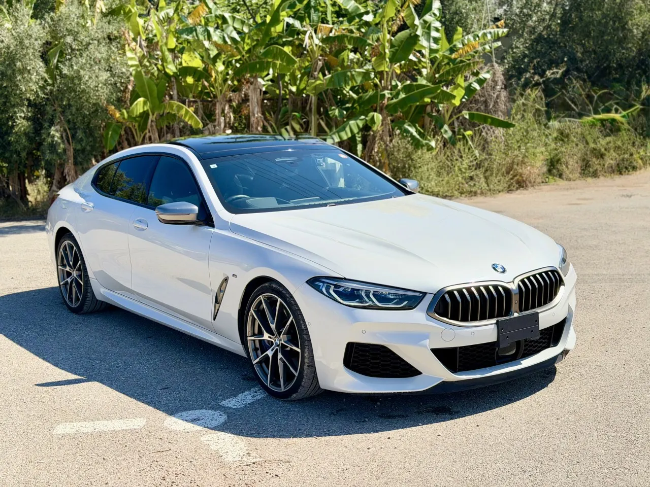 2022 BMW 8 Serisi 850i xDrive M Sport Kıbrıs | KKTC İkinci El Satılık Araba - Fotoğraf 1