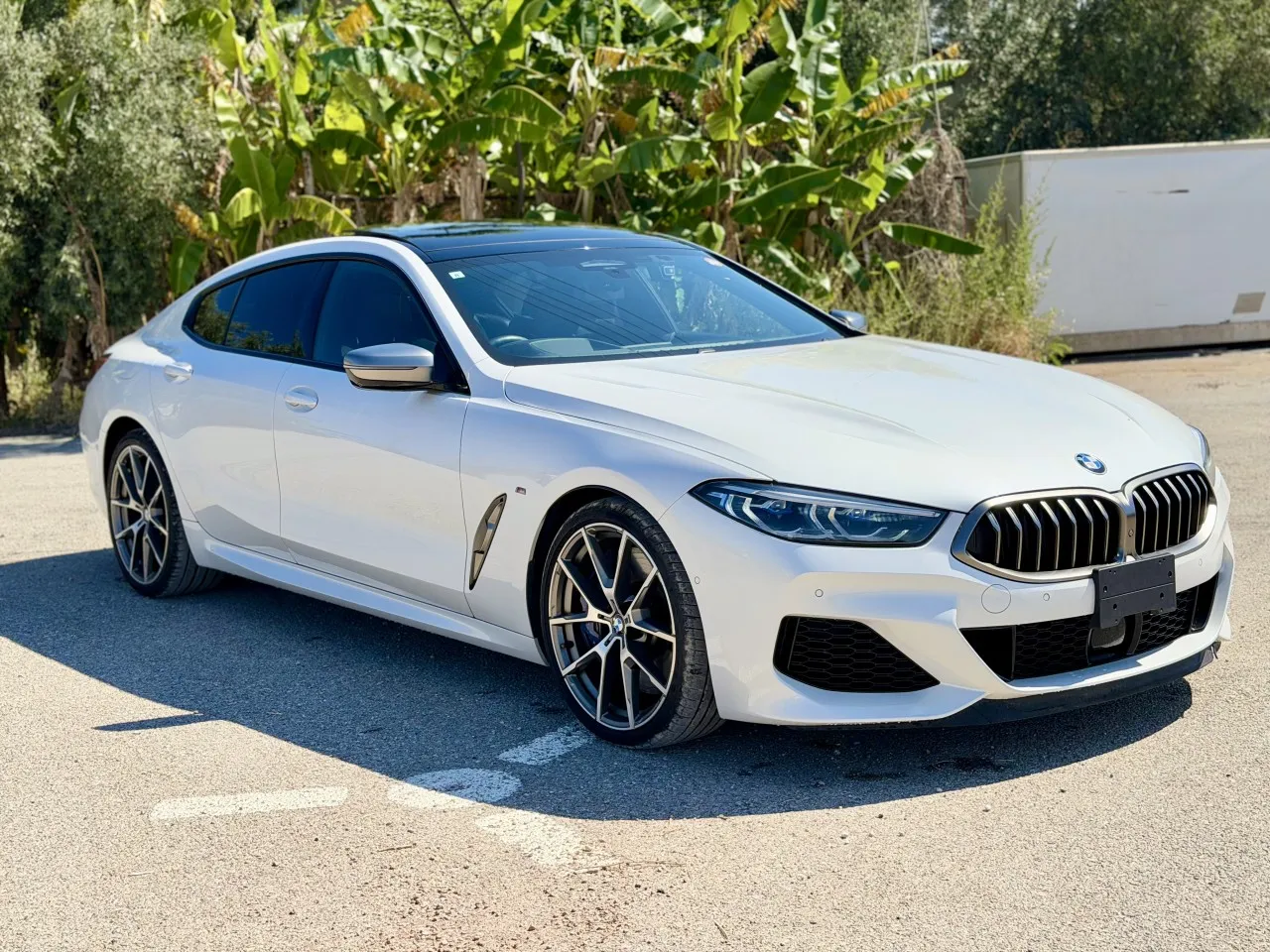 2022 BMW 8 Serisi 850i xDrive M Sport Kıbrıs | KKTC İkinci El Satılık Araba - Thumbnail 3