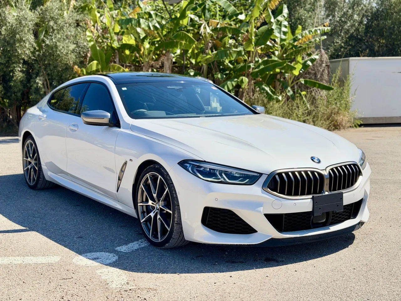 2022 BMW 8 Serisi 850i xDrive M Sport Kıbrıs | KKTC İkinci El Satılık Araba - Thumbnail 4