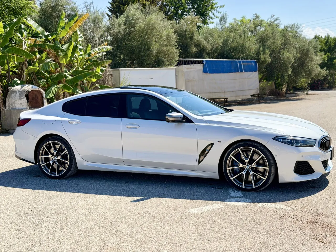2022 BMW 8 Serisi 850i xDrive M Sport Kıbrıs | KKTC İkinci El Satılık Araba - Thumbnail 7