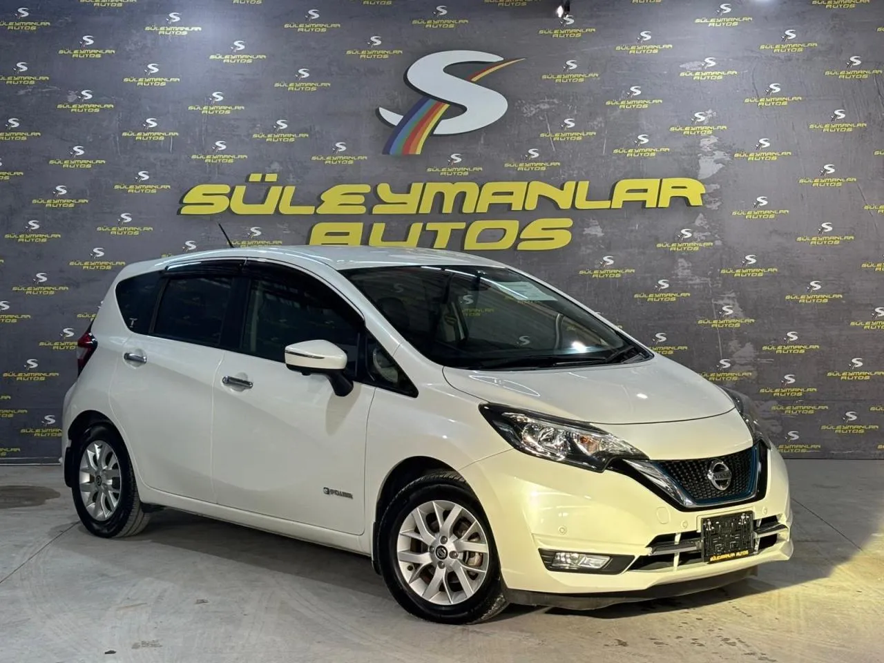 2020 Nissan Note e-Power Kıbrıs | KKTC İkinci El Satılık Araba - Fotoğraf 1