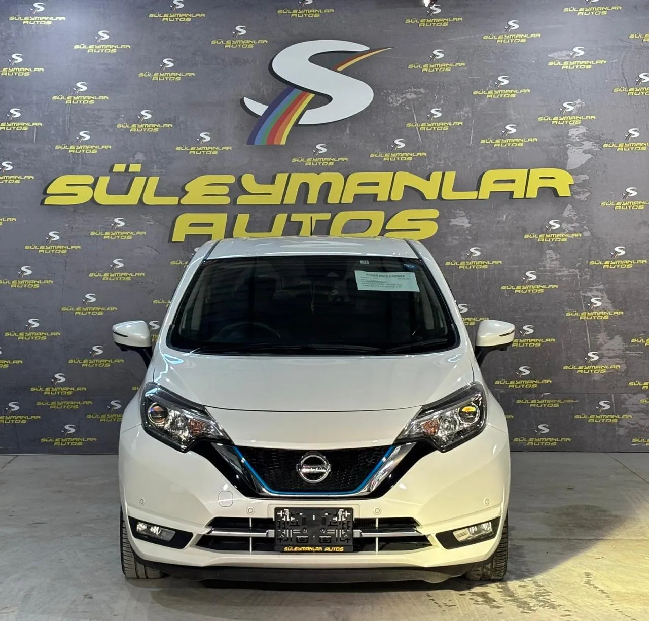 2020 Nissan Note e-Power Kıbrıs | KKTC İkinci El Satılık Araba - Thumbnail 3