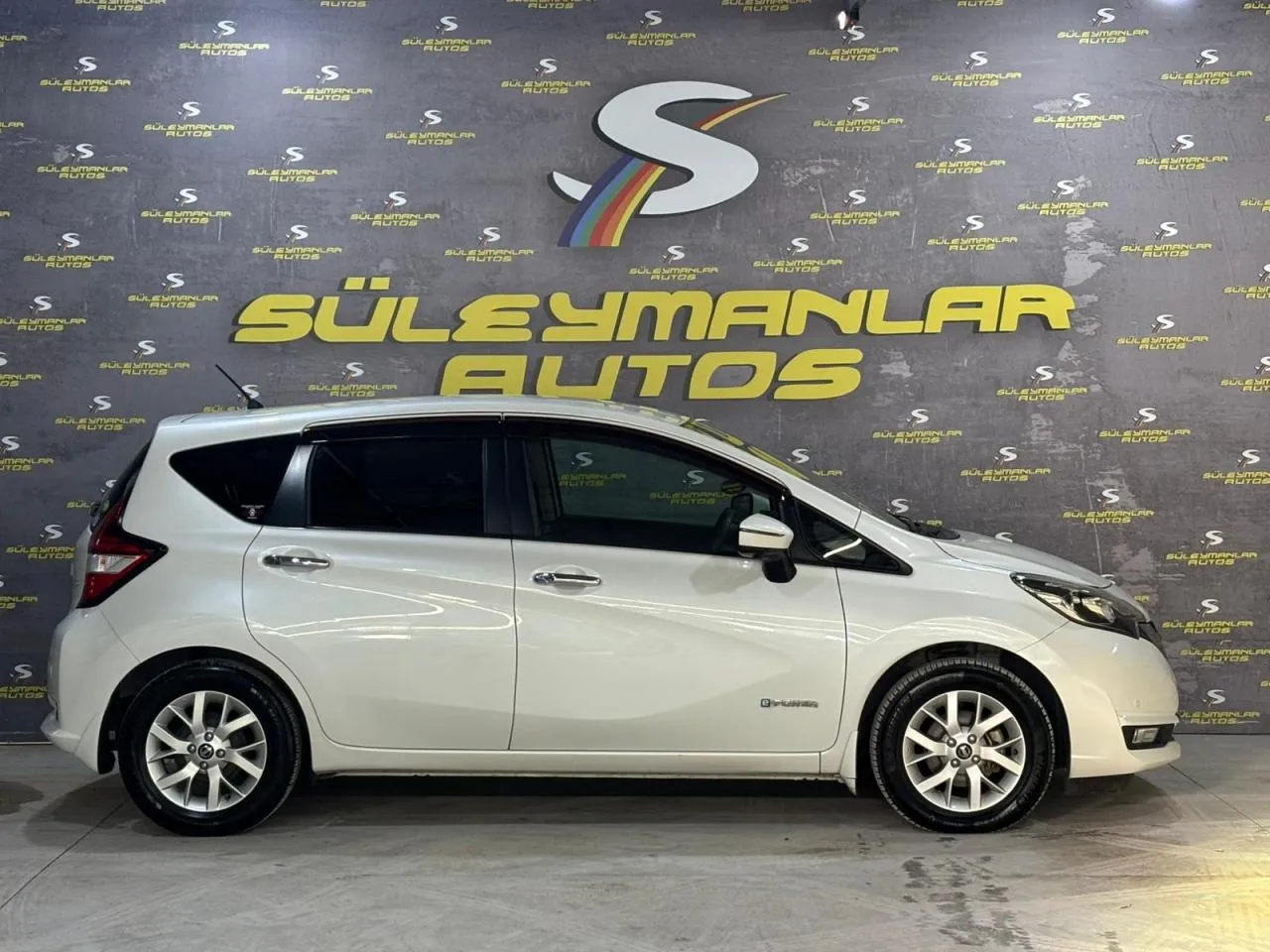 2020 Nissan Note e-Power Kıbrıs | KKTC İkinci El Satılık Araba - Thumbnail 4