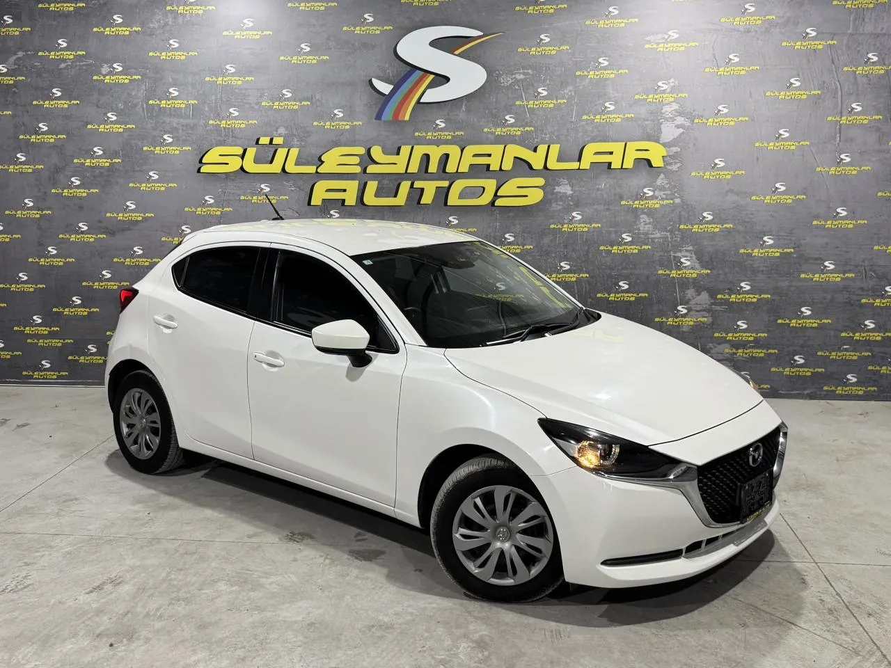 2022 Mazda 2 1.5 Sky-G Kıbrıs | KKTC İkinci El Satılık Araba - Fotoğraf 1