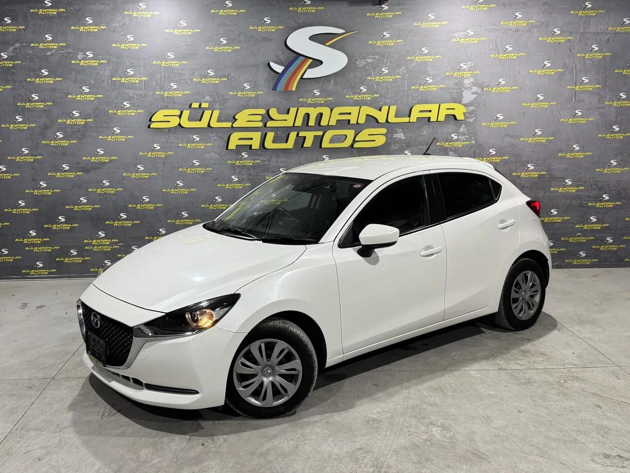 2022 Mazda 2 1.5 Sky-G Kıbrıs | KKTC İkinci El Satılık Araba - Thumbnail 2