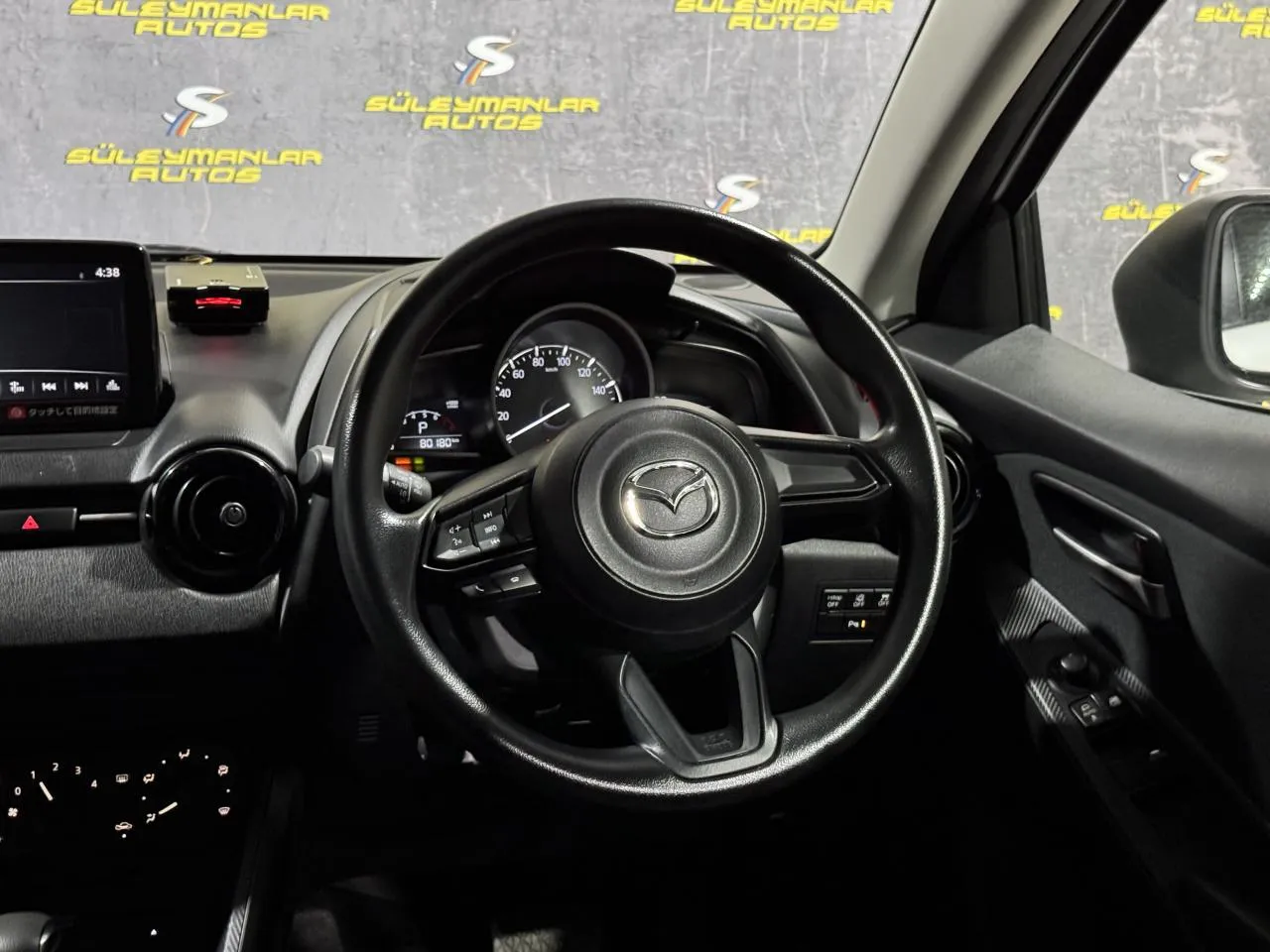 2022 Mazda 2 1.5 Sky-G Kıbrıs | KKTC İkinci El Satılık Araba - Thumbnail 5