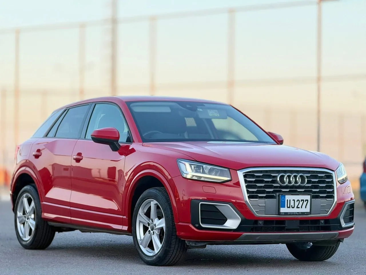 2018 Audi Q2 1.4 TFSI Kıbrıs | KKTC İkinci El Satılık Araba - Thumbnail 3