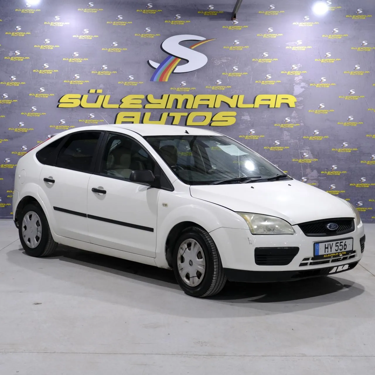 2006 Ford Focus 1.6 Kıbrıs | KKTC İkinci El Satılık Araba - Fotoğraf 1