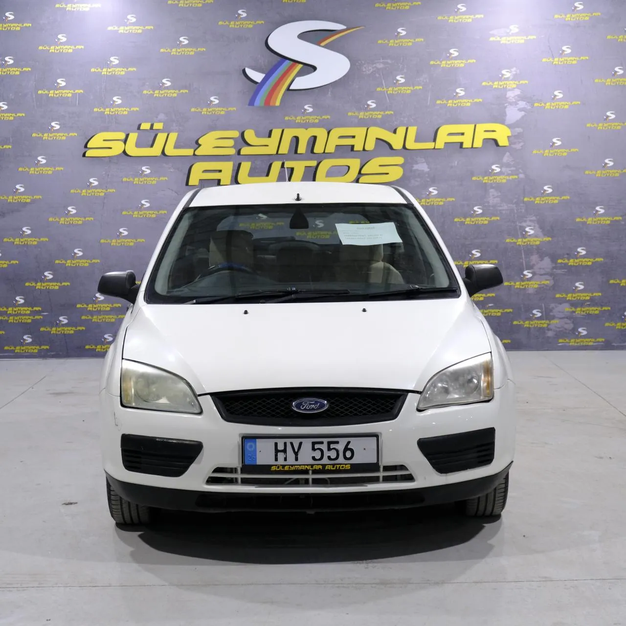 2006 Ford Focus 1.6 Kıbrıs | KKTC İkinci El Satılık Araba - Thumbnail 2