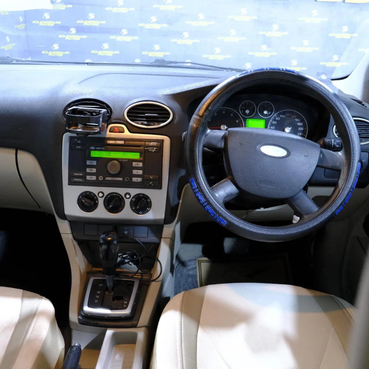 2006 Ford Focus 1.6 Kıbrıs | KKTC İkinci El Satılık Araba - Thumbnail 7