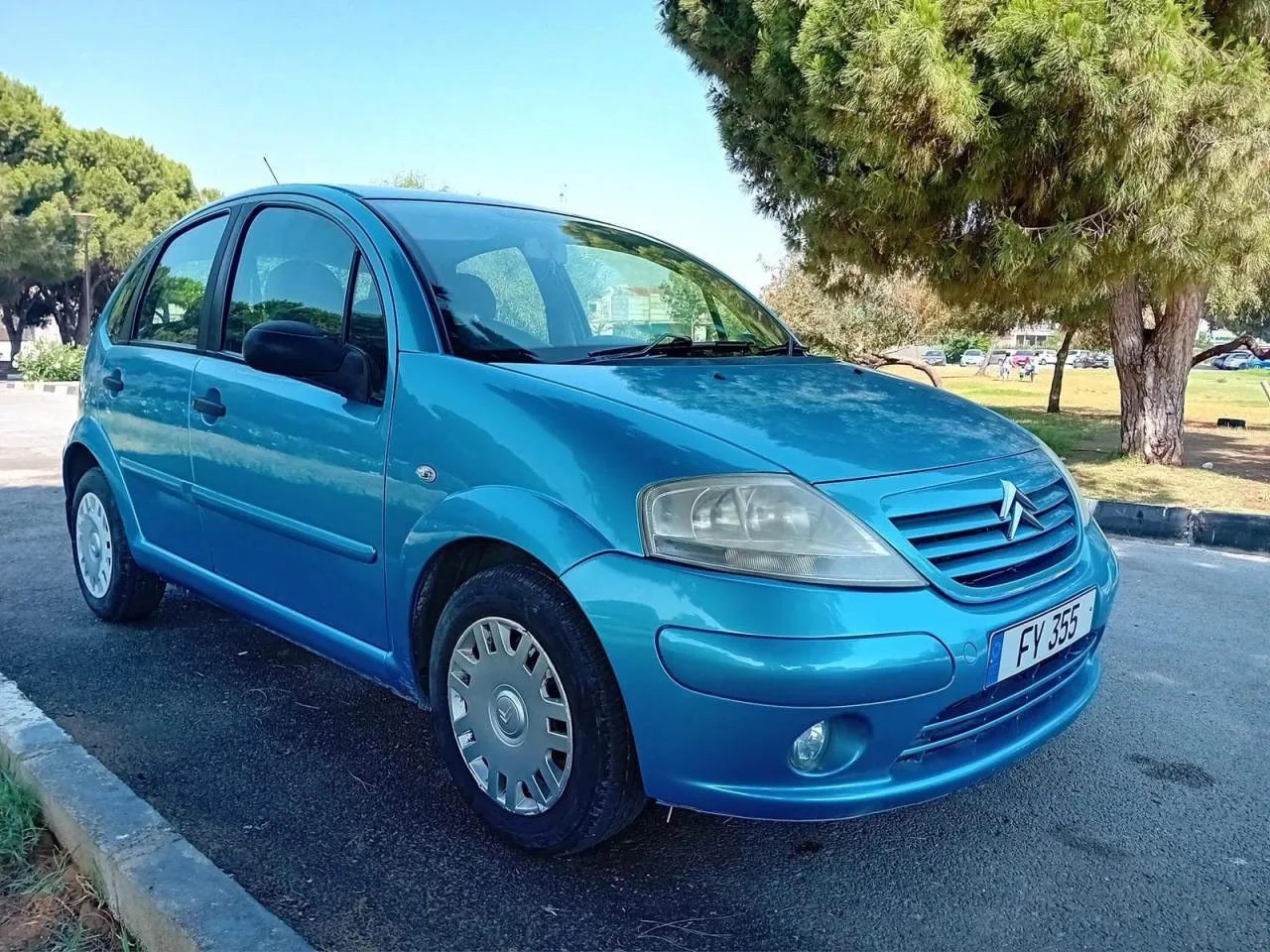 2004 Citroen C3 1.4 Kıbrıs | KKTC İkinci El Satılık Araba - Thumbnail 2