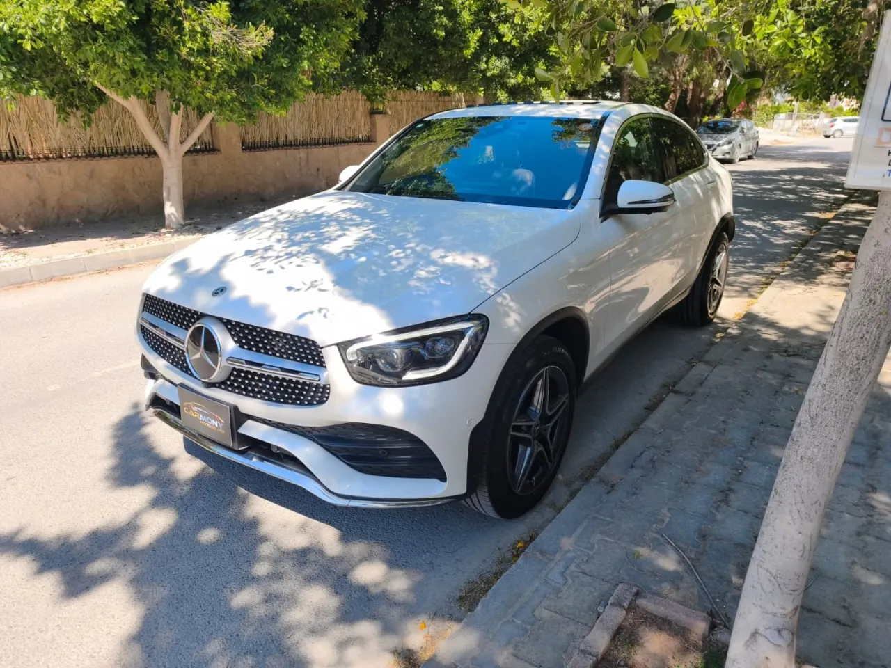2021 Mercedes - Benz GLC Coupe 220d Kıbrıs | KKTC İkinci El Satılık Araba - Thumbnail 5