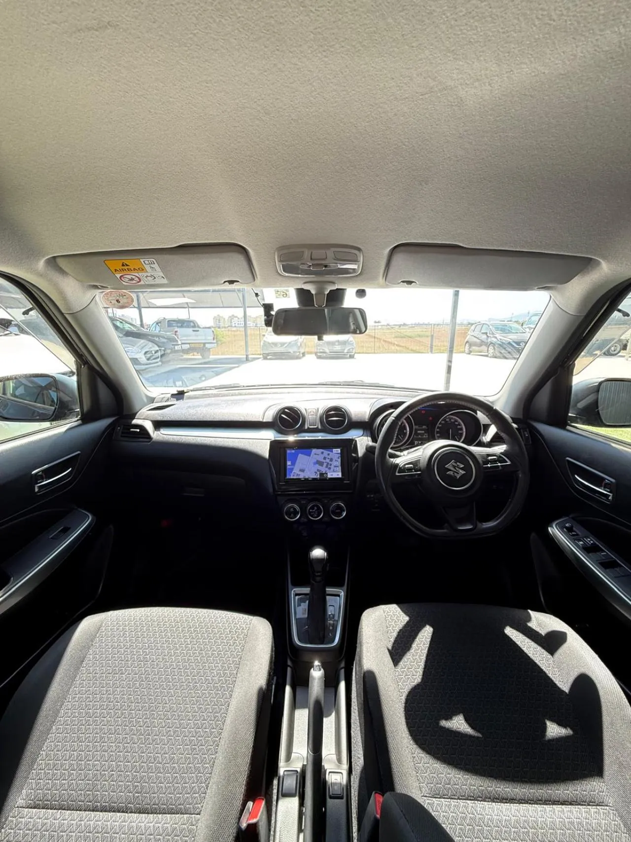 2019 Suzuki Swift 1.3 Kıbrıs | KKTC İkinci El Satılık Araba - Thumbnail 8