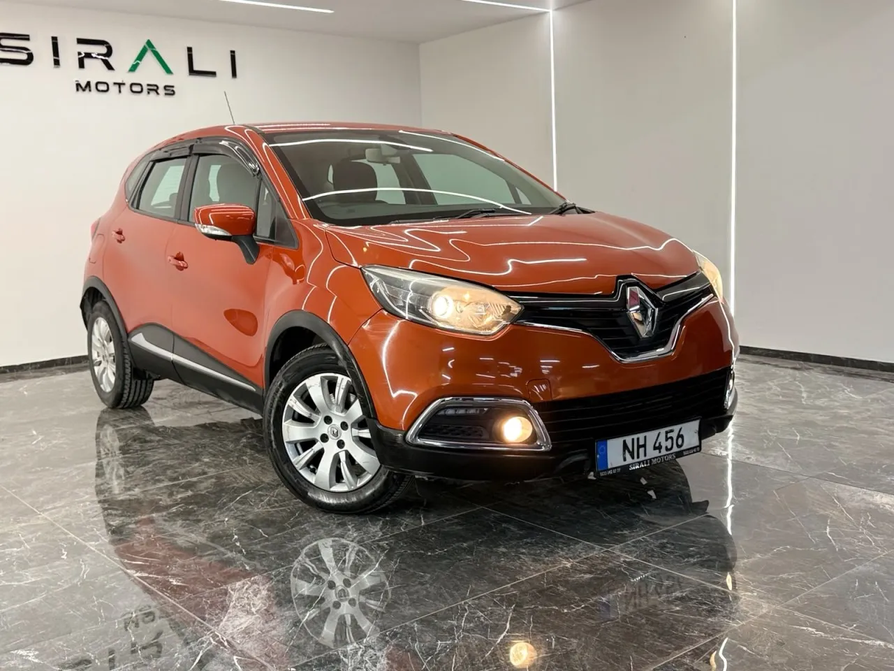 2014 Renault Captur  Kıbrıs | KKTC İkinci El Satılık Araba - Thumbnail 3