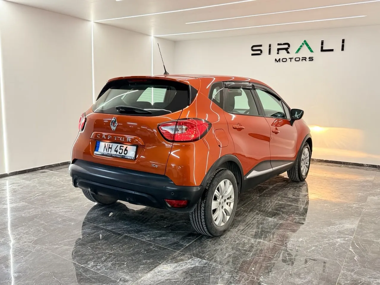 2014 Renault Captur  Kıbrıs | KKTC İkinci El Satılık Araba - Thumbnail 4