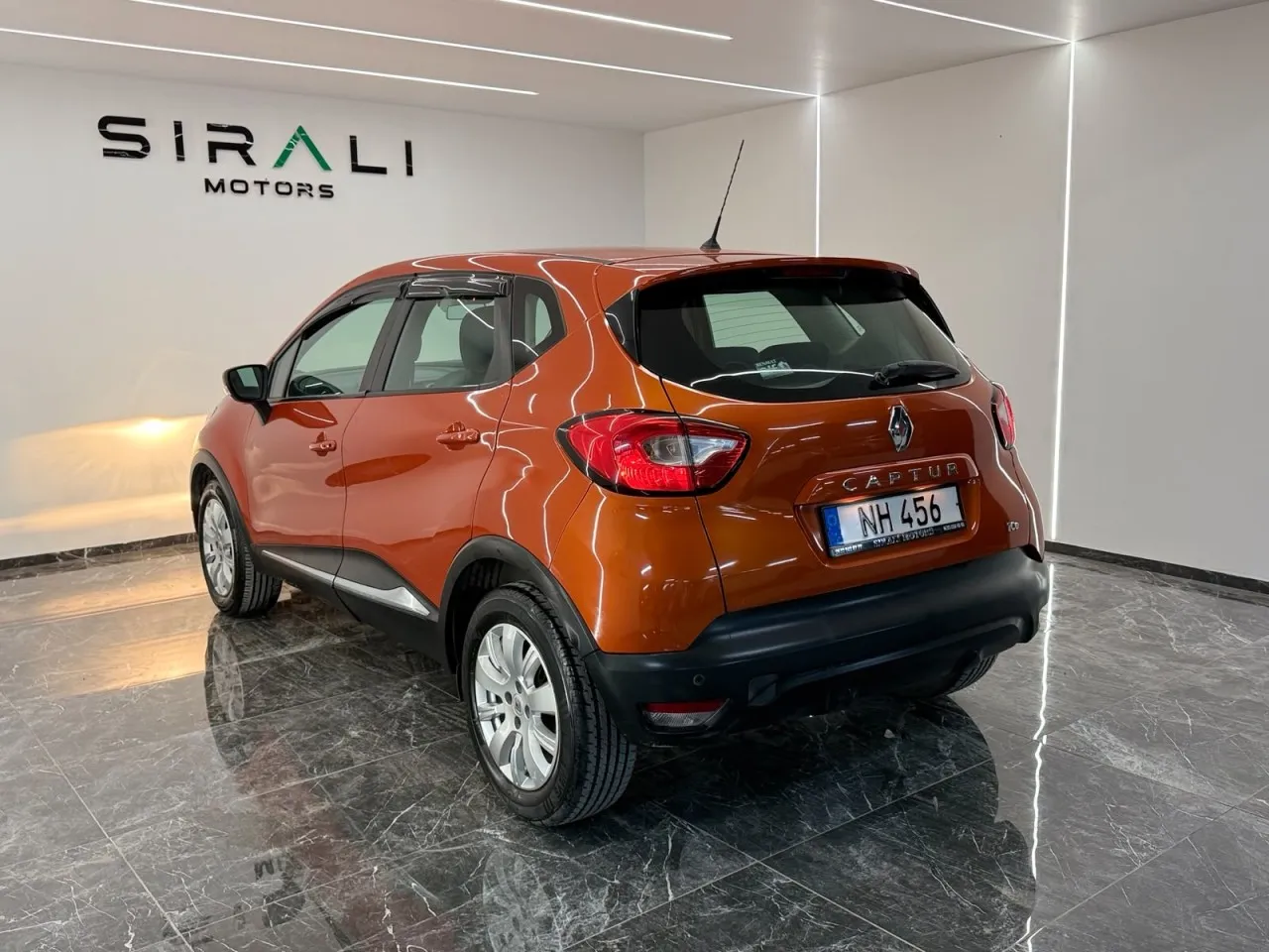 2014 Renault Captur  Kıbrıs | KKTC İkinci El Satılık Araba - Thumbnail 6
