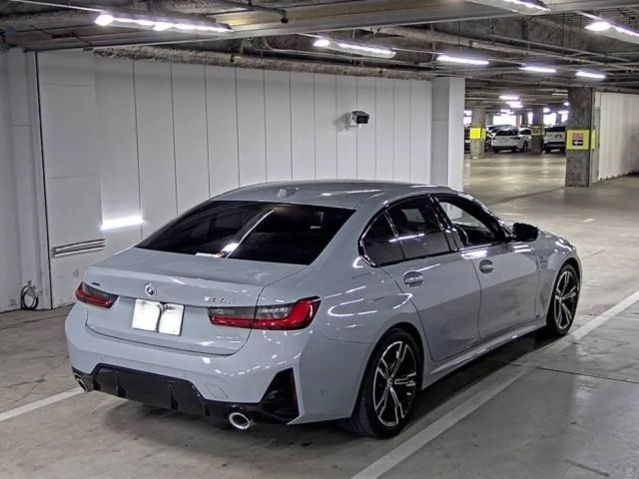 2024 BMW 3 Serisi 320d xDrive Kıbrıs | KKTC İkinci El Satılık Araba - Thumbnail 2