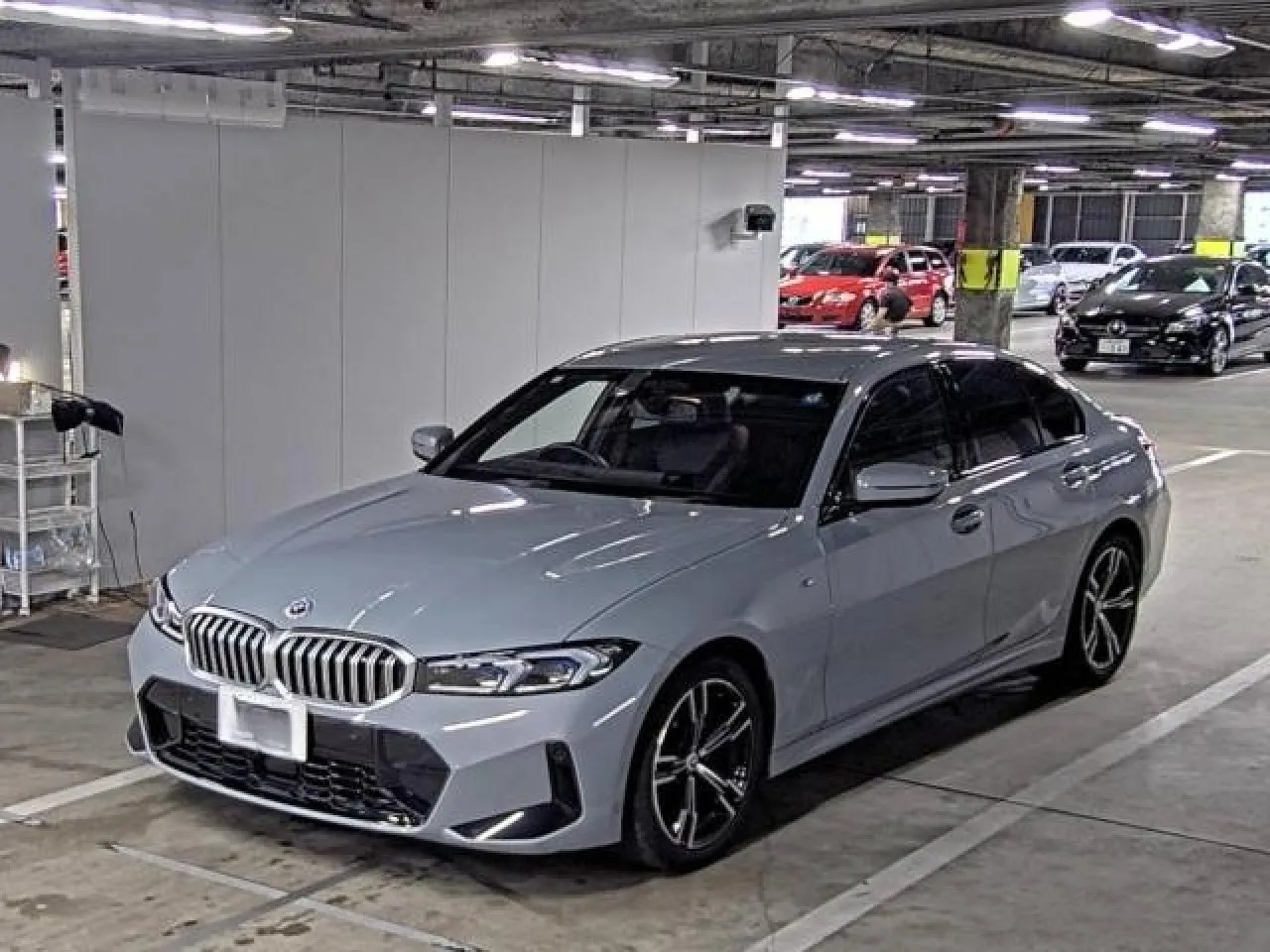 2024 BMW 3 Serisi 320d xDrive Kıbrıs | KKTC İkinci El Satılık Araba - Thumbnail 4