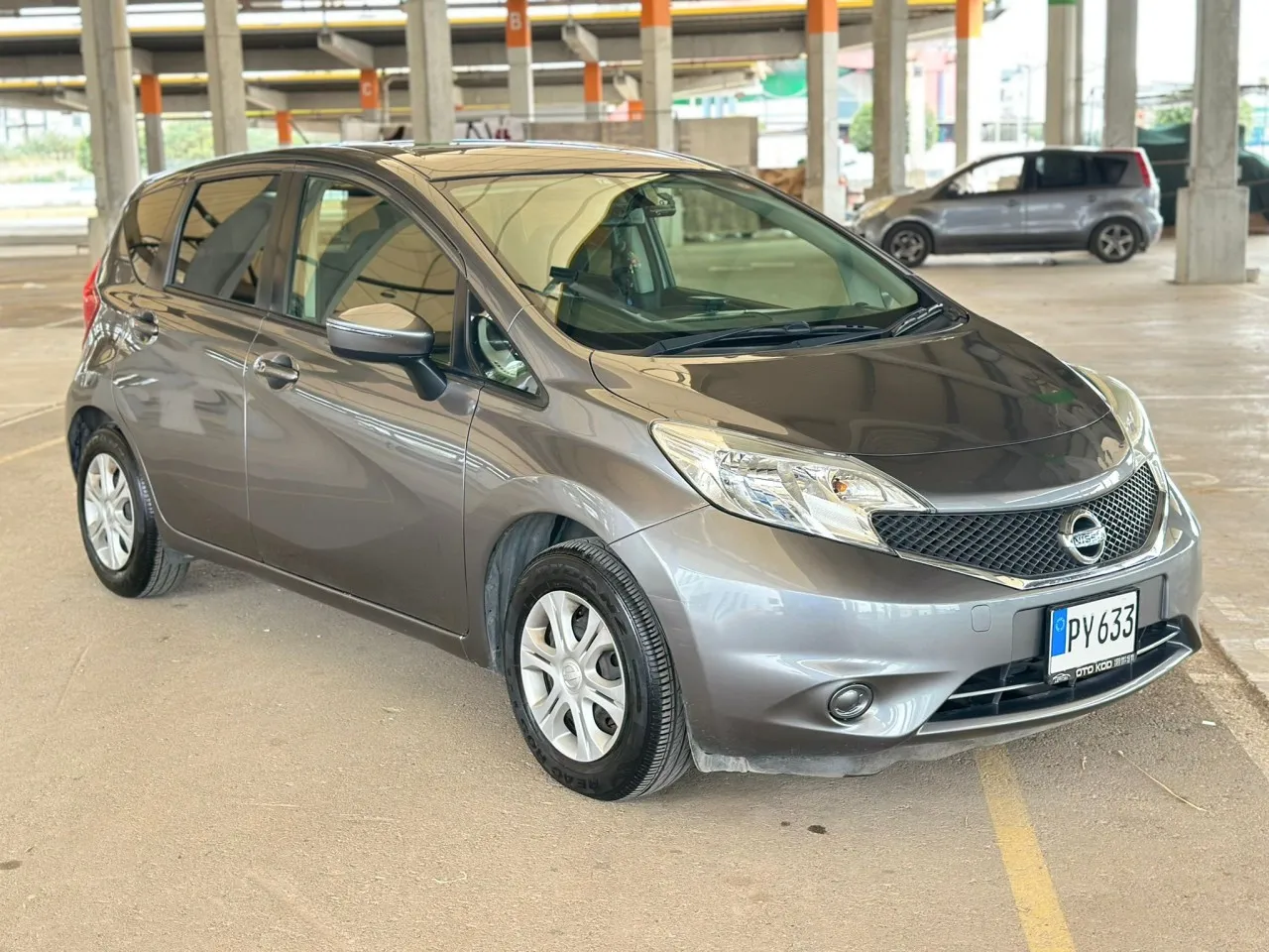 2013 Nissan Note 1.2 Kıbrıs | KKTC İkinci El Satılık Araba - Thumbnail 2