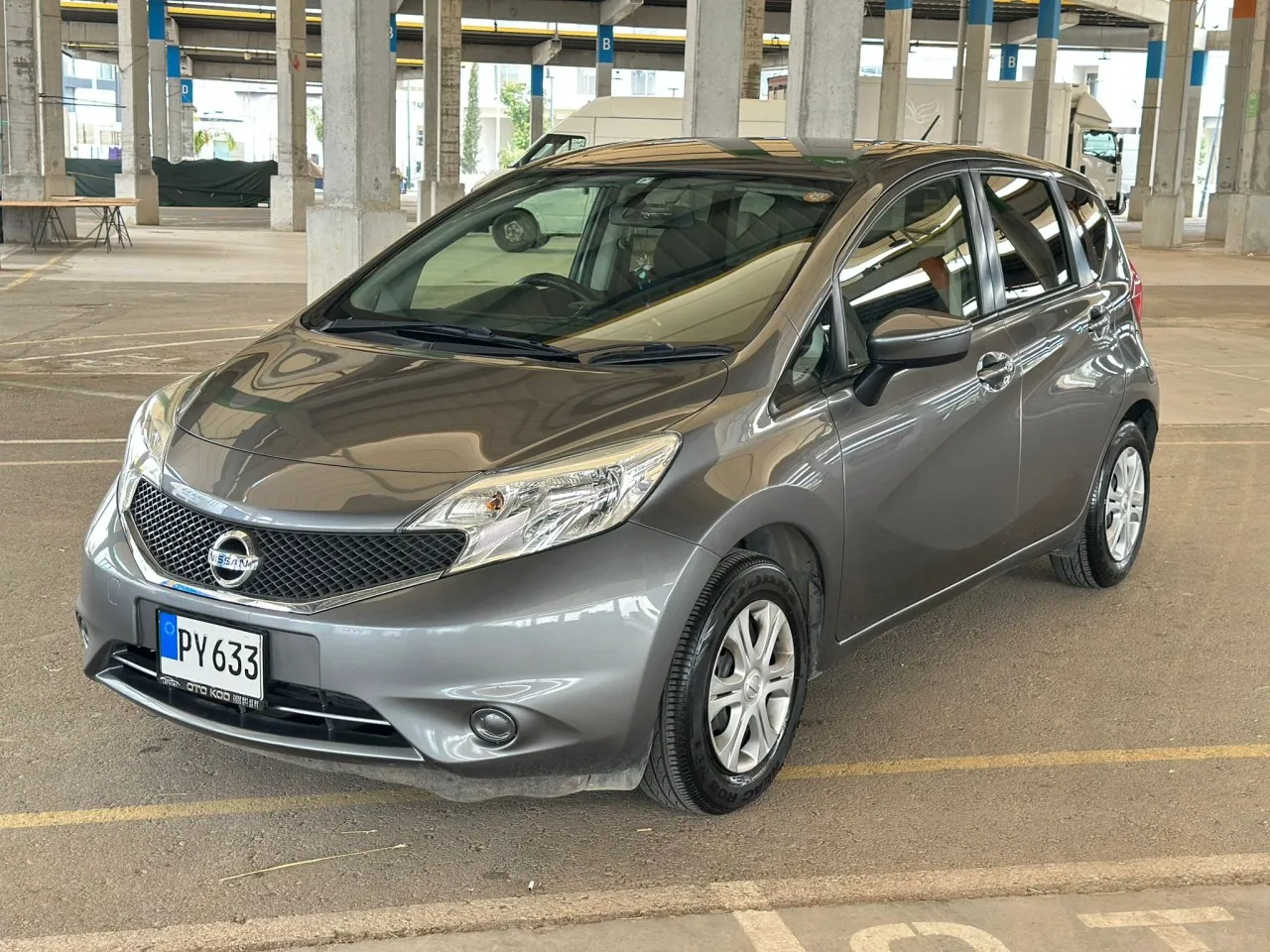2013 Nissan Note 1.2 Kıbrıs | KKTC İkinci El Satılık Araba - Thumbnail 3