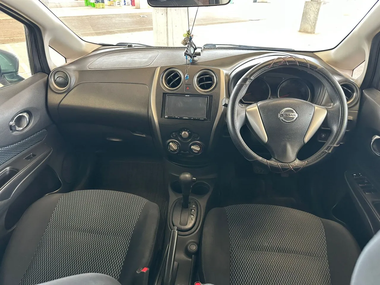 2013 Nissan Note 1.2 Kıbrıs | KKTC İkinci El Satılık Araba - Thumbnail 7