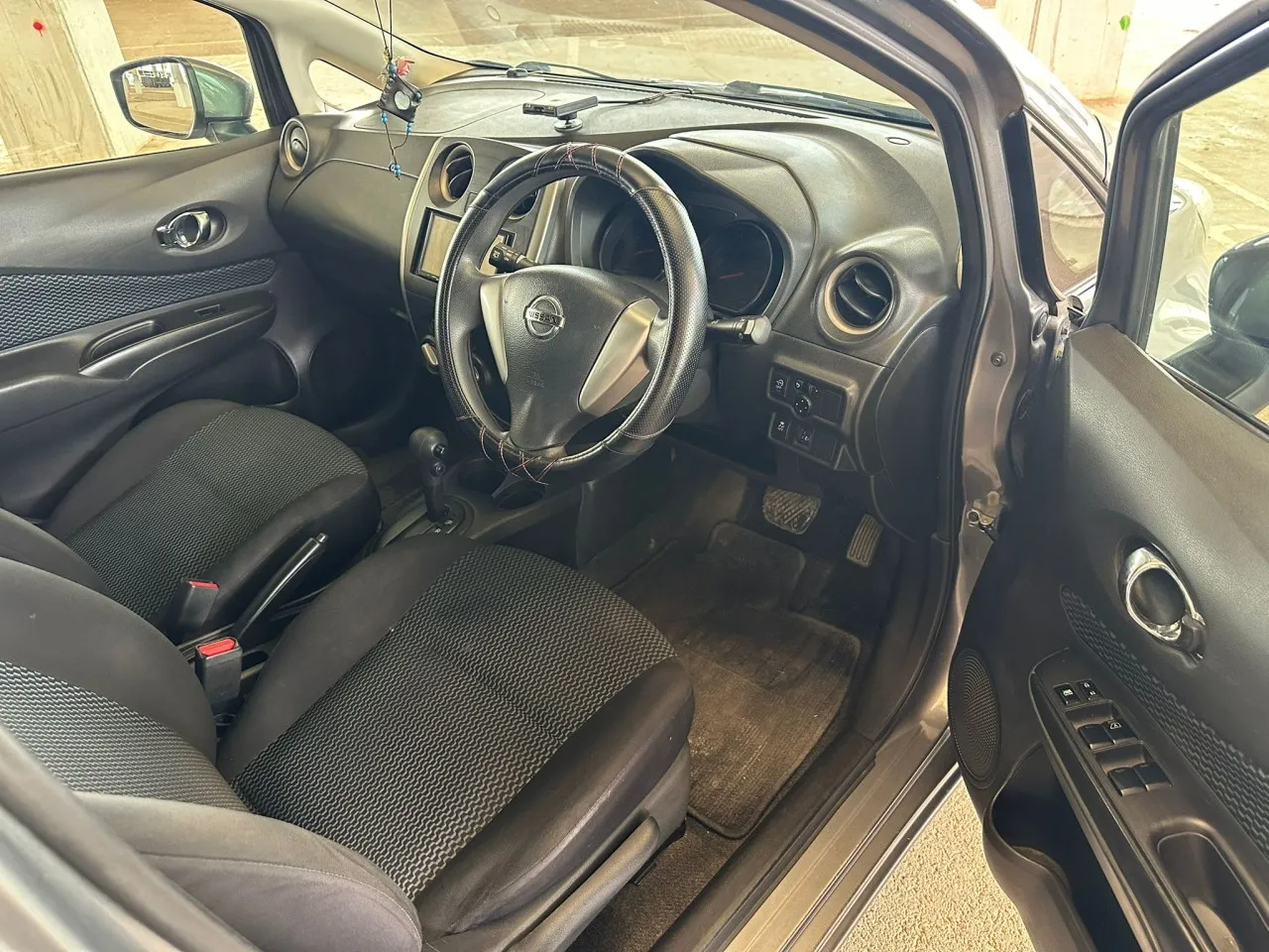 2013 Nissan Note 1.2 Kıbrıs | KKTC İkinci El Satılık Araba - Thumbnail 8