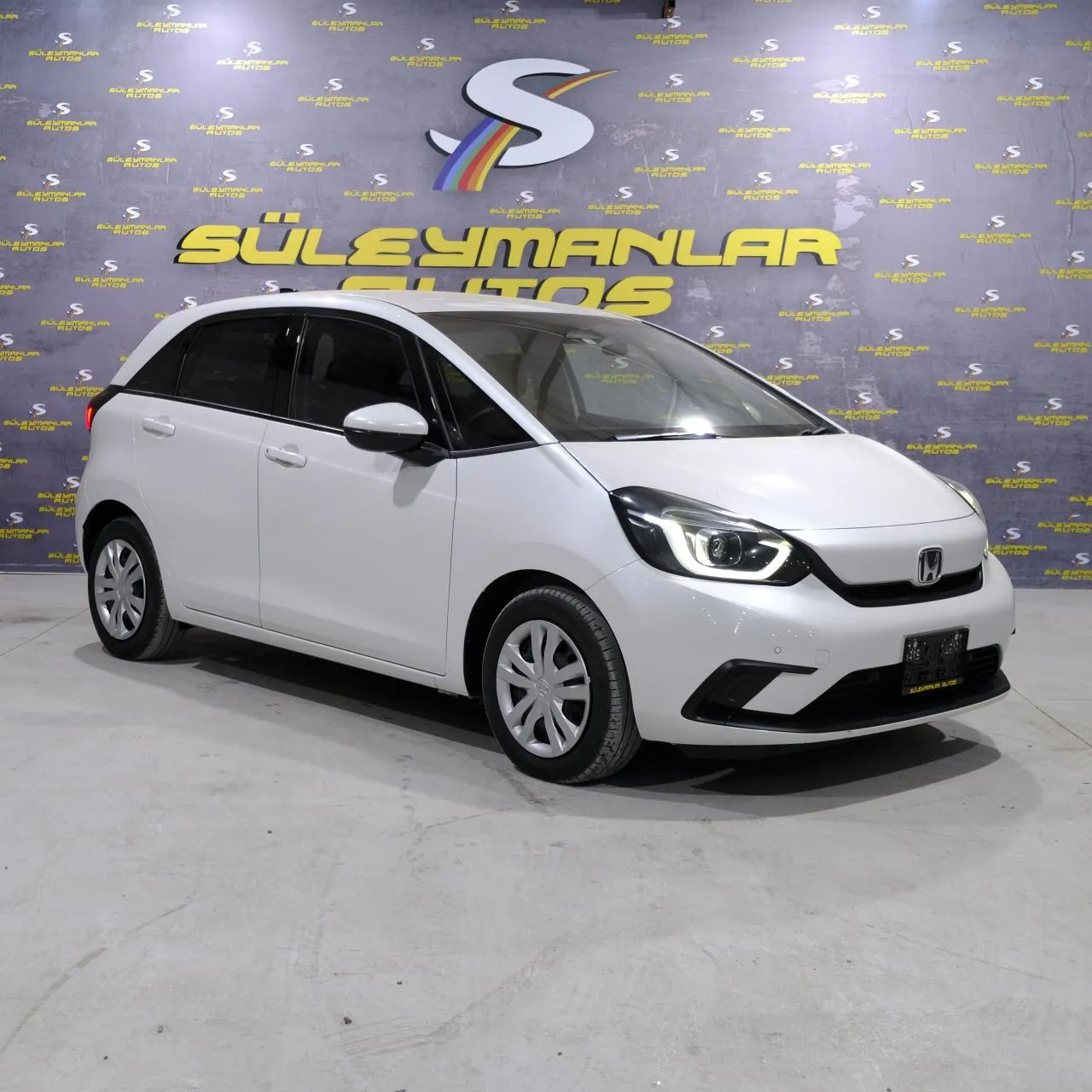 2023 Honda Fit 1.3 Automatic Kıbrıs | KKTC İkinci El Satılık Araba - Fotoğraf 1