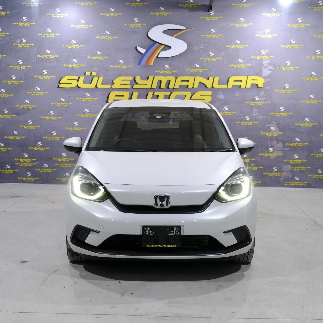 2023 Honda Fit 1.3 Automatic Kıbrıs | KKTC İkinci El Satılık Araba - Thumbnail 2