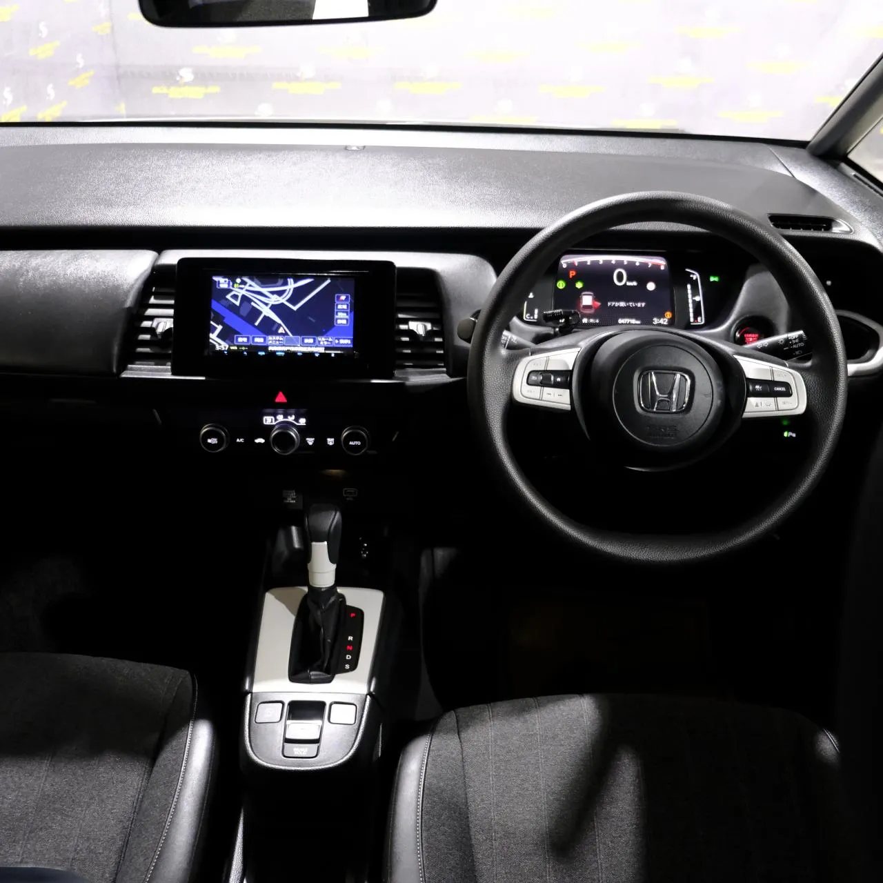 2023 Honda Fit 1.3 Automatic Kıbrıs | KKTC İkinci El Satılık Araba - Thumbnail 6