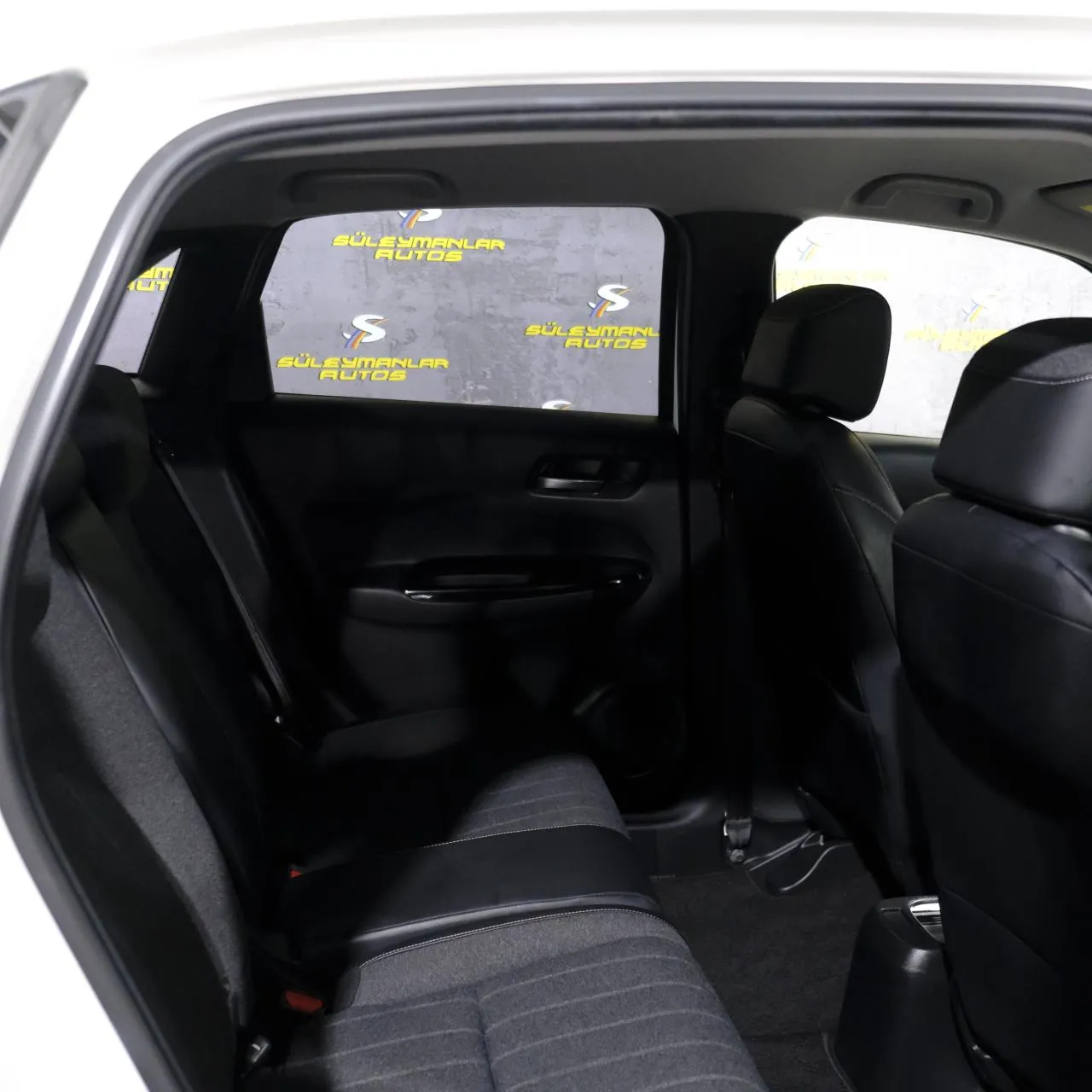 2023 Honda Fit 1.3 Automatic Kıbrıs | KKTC İkinci El Satılık Araba - Thumbnail 7