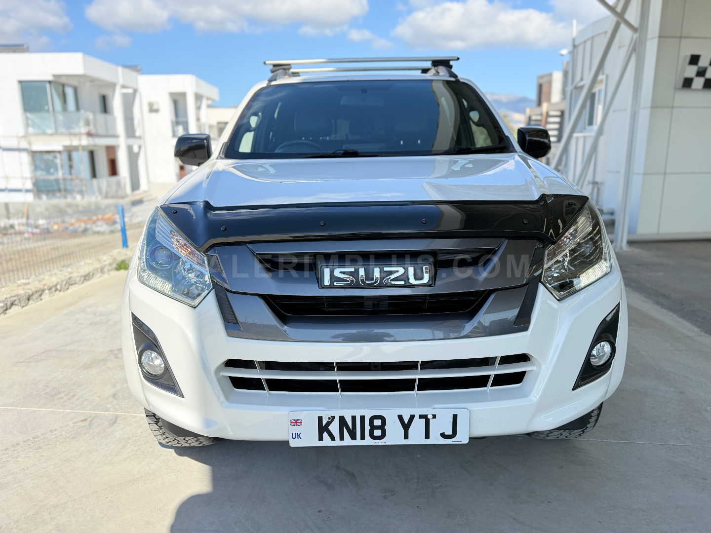 2018 Isuzu D-Max 1.9 Ddi Kıbrıs | KKTC İkinci El Satılık Araba - Thumbnail 3