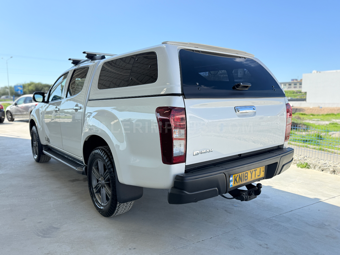 2018 Isuzu D-Max 1.9 Ddi Kıbrıs | KKTC İkinci El Satılık Araba - Thumbnail 7