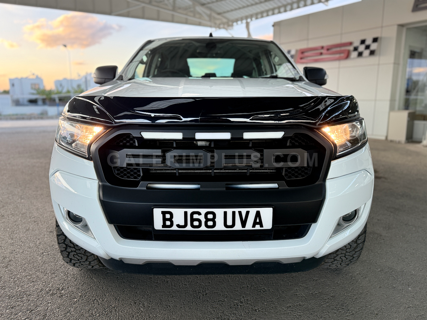 2019 Ford Ranger 2.2 TDCi Kıbrıs | KKTC İkinci El Satılık Araba - Thumbnail 2