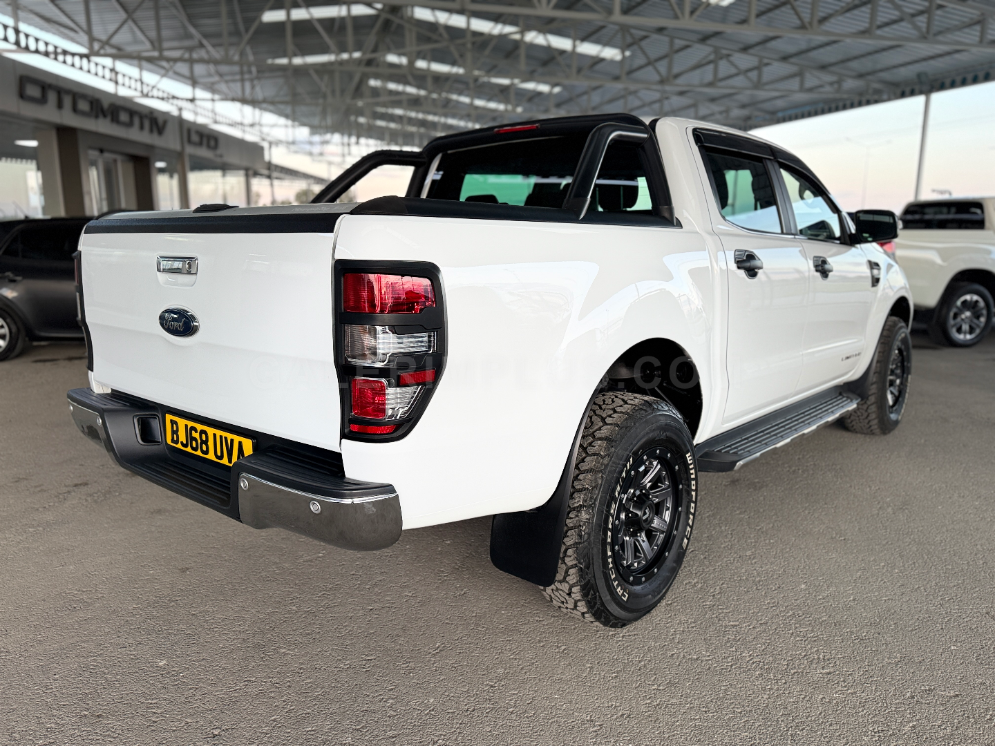 2019 Ford Ranger 2.2 TDCi Kıbrıs | KKTC İkinci El Satılık Araba - Thumbnail 4