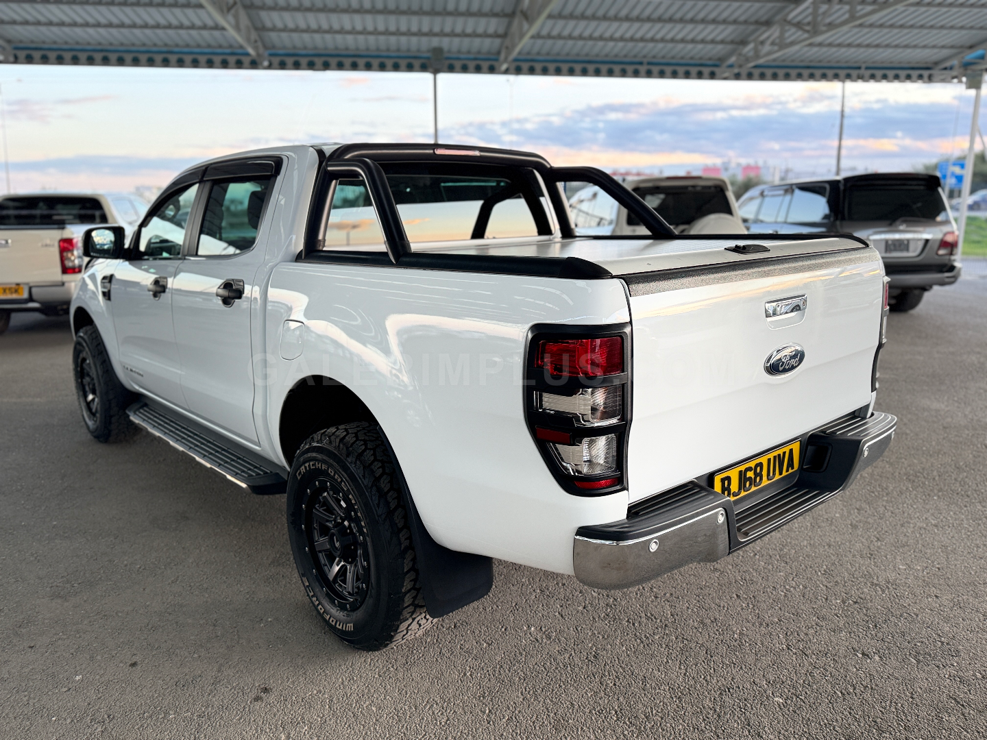 2019 Ford Ranger 2.2 TDCi Kıbrıs | KKTC İkinci El Satılık Araba - Thumbnail 5