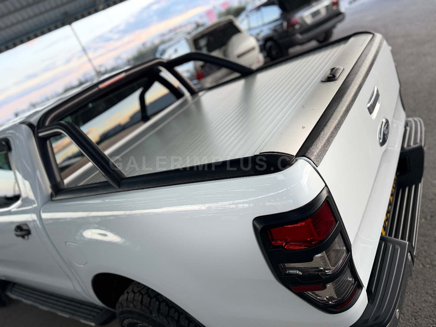 2019 Ford Ranger 2.2 TDCi Kıbrıs | KKTC İkinci El Satılık Araba - Thumbnail 8