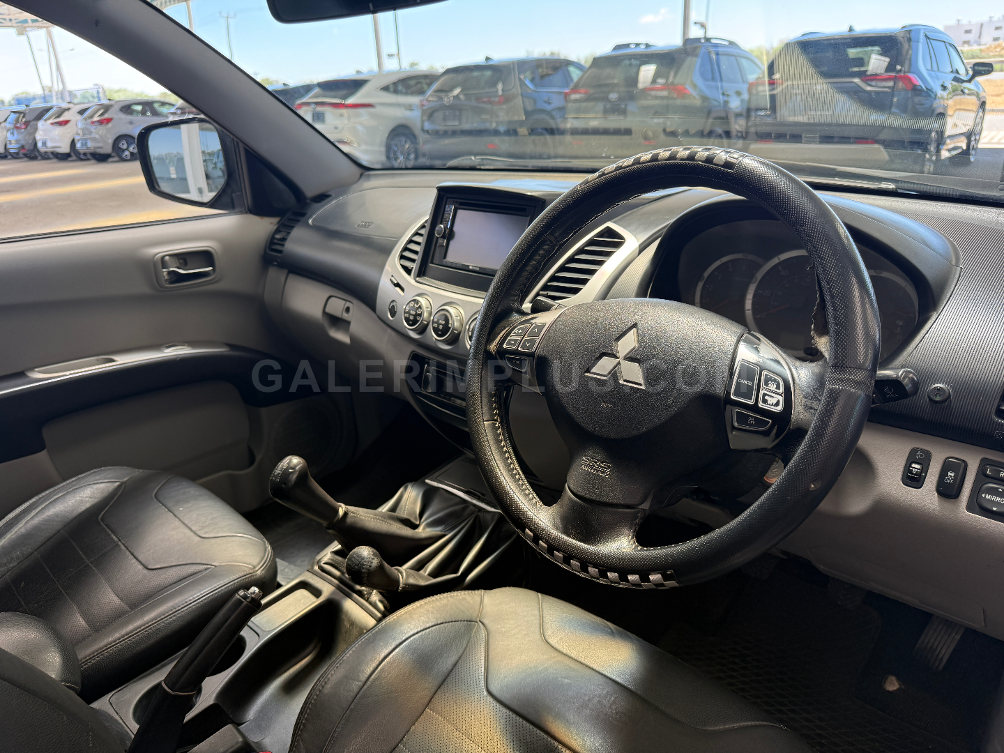 2014 Mitsubishi L 200 4x4 Kıbrıs | KKTC İkinci El Satılık Araba - Thumbnail 5