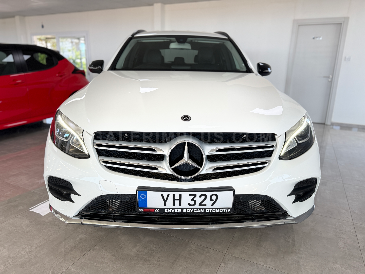 2019 Mercedes-Benz GLC 220d Kıbrıs | KKTC İkinci El Satılık Araba - Thumbnail 3