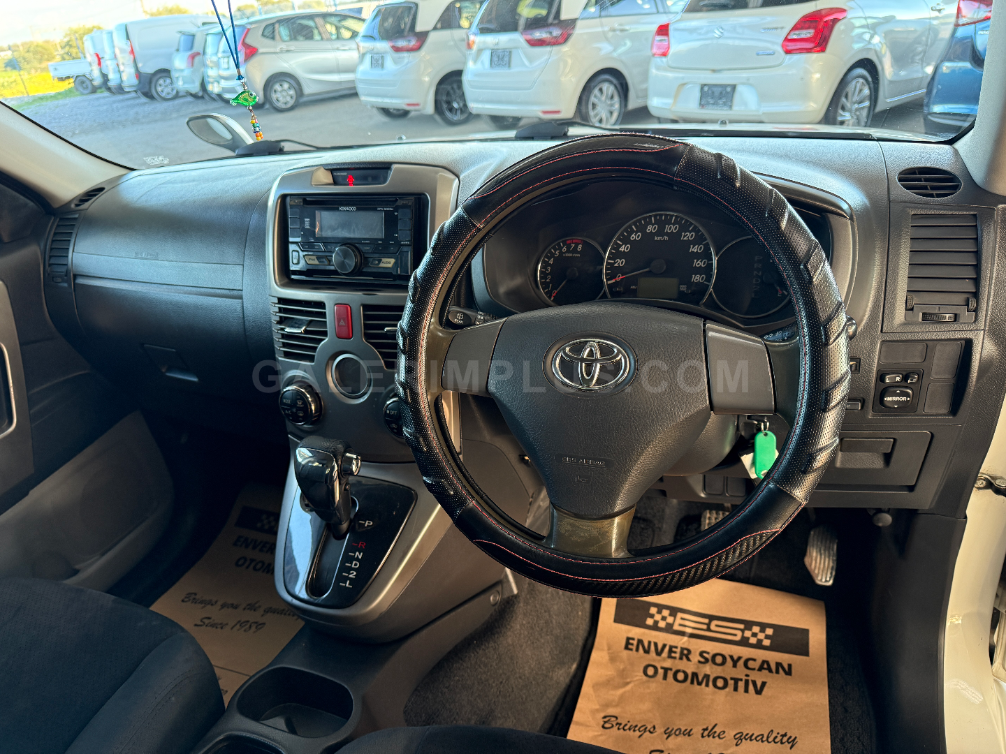 2015 Toyota Rush 1.5 Kıbrıs | KKTC İkinci El Satılık Araba - Thumbnail 4