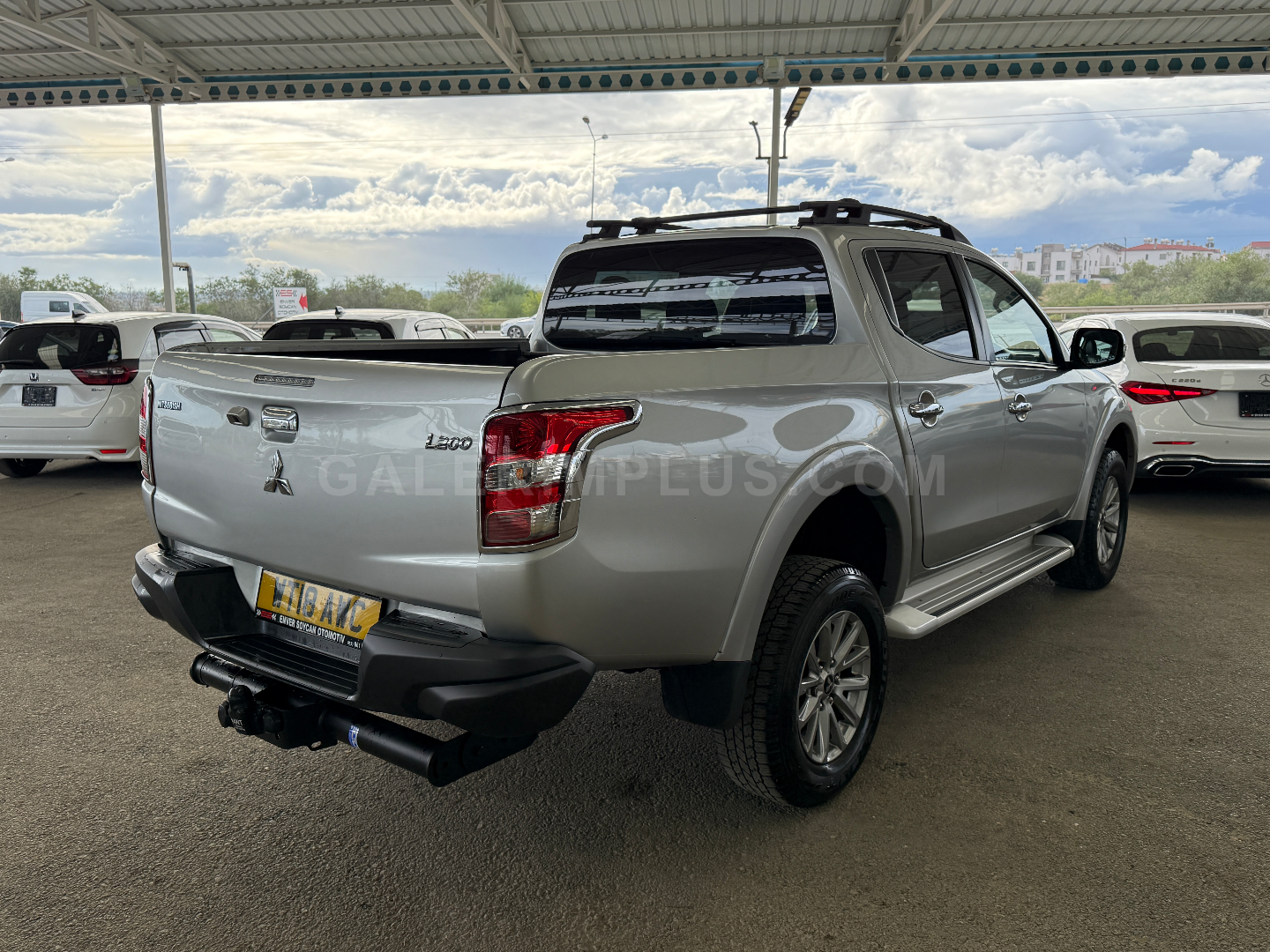 2018 Mitsubishi L 200 2.4 D Kıbrıs | KKTC İkinci El Satılık Araba - Thumbnail 5