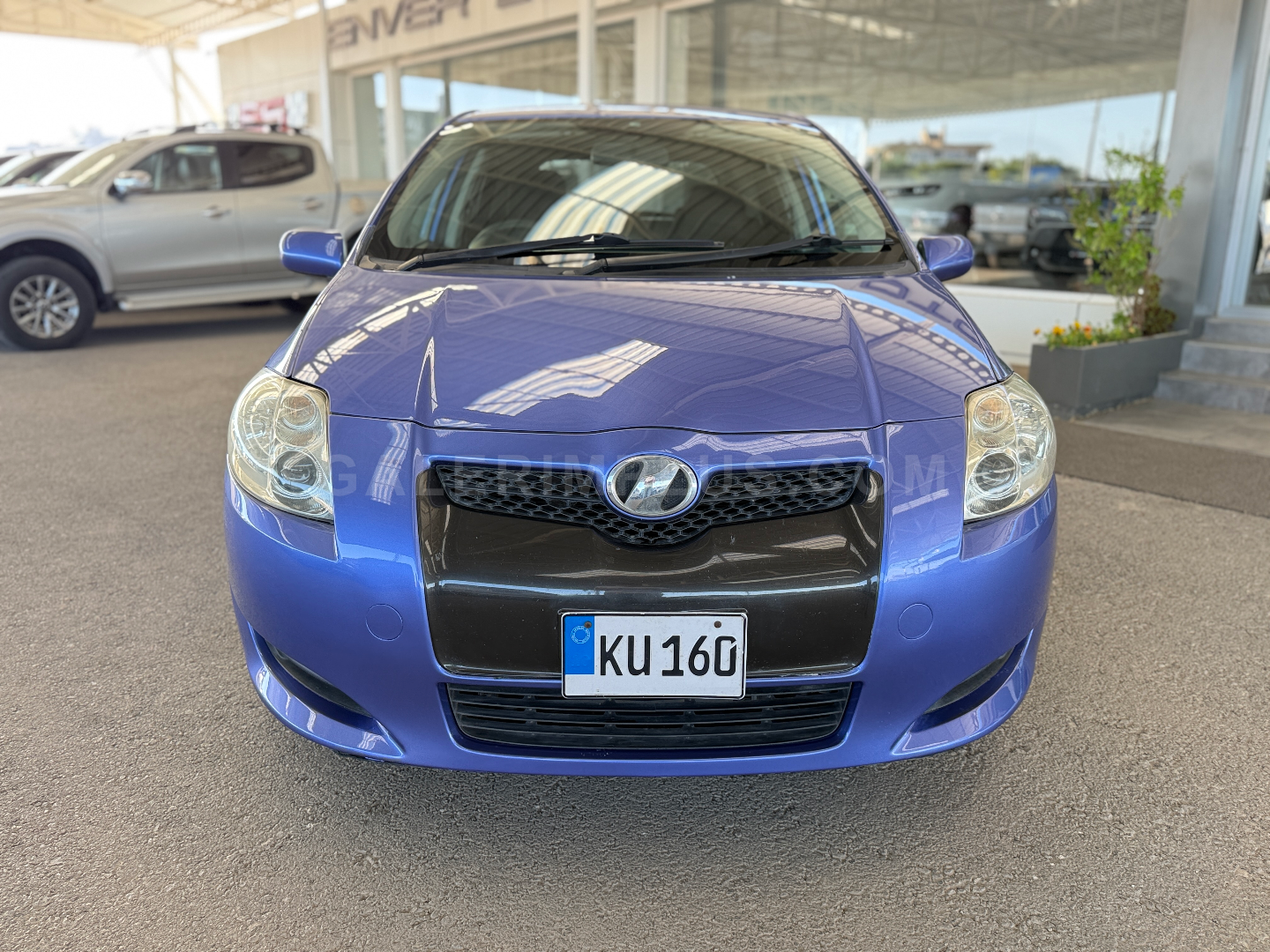 2007 Toyota Auris 1.5 S Kıbrıs | KKTC İkinci El Satılık Araba - Thumbnail 3